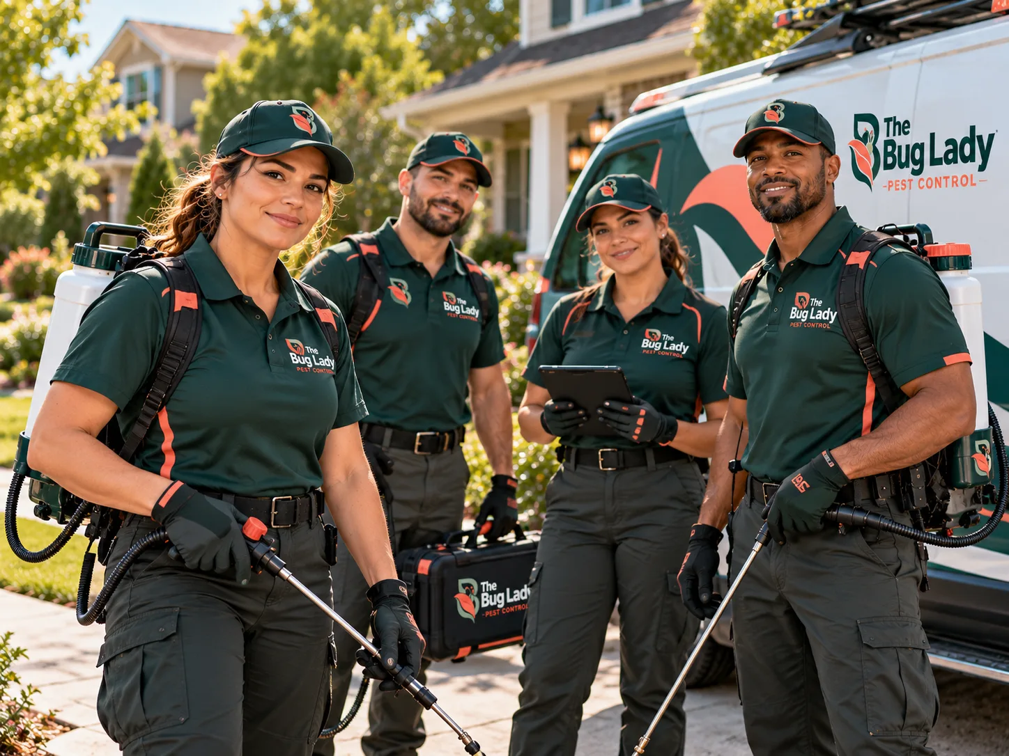 Pest Control in Pleasant View, CO near me